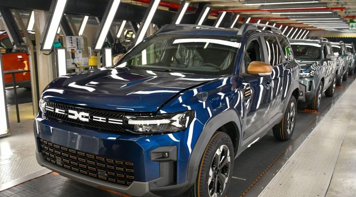 Producția Dacia și Ford Otosan a pierdut mașini de 600 de milioane de euro