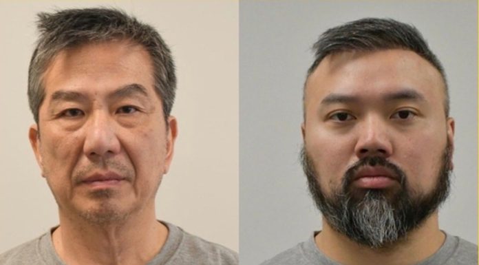 Doi cetăţeni britanico-chinezi, condamnaţi la Londra la opt şi zece ani de închisoare cu privire la spionaj în favoarea Chinei