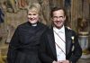 Biserica Luterană din Suedia lansează o anchetă împotriva soţiei premierului Ulf Kristersson, Birgitta Ed, o preoteasă