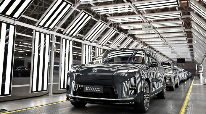 China pune vehiculele electrice „la dietă”: autoritățile vor mașini mai mici și mai ușoare