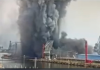 Ce scrie presa internaţională despre explozia dronei din Portul Constanţa
