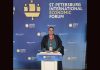 Șoșoacă îi spune lui Putin, la Sankt Petersburg, că românii nu-l urăsc: „Nu vrem să ajutăm Ucraina, dar România e condusă de Bruxelles”