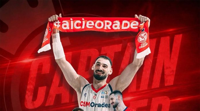 Baschet masculin: Căpitanul Bobe Nicolescu părăseşte vicecampioana CSM Oradea după 11 ani