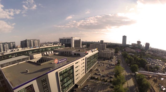 EXCLUSIV Ultima clădire a Eurobank în România: fostul sediu Bancpost a atras interesul unei puternice familii libaneze