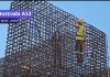 DRDP Braşov: Progres de peste 13% la nodul rutier de la Boiţa (Sibiu) de pe A13 – FOTO, VIDEO