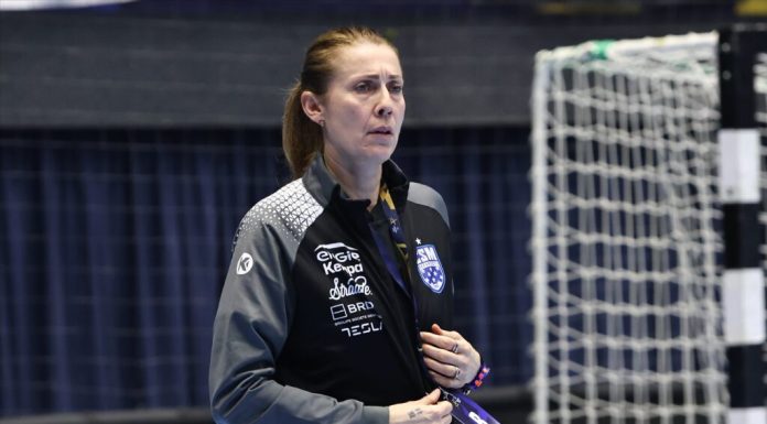 Bojana Popovic, antrenoarea echipei feminine de handbal CSM București, înainte de Final Four-ul Champions League: Mergem să câștigăm tot