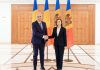 Istoricul bunelor relații dintre Maia Sandu și Ilie Bolojan. Premierul demis a preferat vizita în Moldova în locul CSAT-ului pe drona din Galați