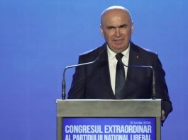 CONGRESUL EXTRAORDINAR AL PNL – Bolojan: Cine nu vrea să fie alături de noi, cine trădează partidul şi deciziile sale, cine complotează pe sub masă împotriva partidului nu mai poate rămâne cu noi. Astăzi nu dăm pe nimeni afară