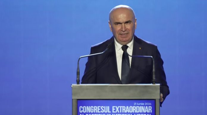 CONGRESUL EXTRAORDINAR AL PNL – Bolojan: Cine nu vrea să fie alături de noi, cine trădează partidul şi deciziile sale, cine complotează pe sub masă împotriva partidului nu mai poate rămâne cu noi. Astăzi nu dăm pe nimeni afară