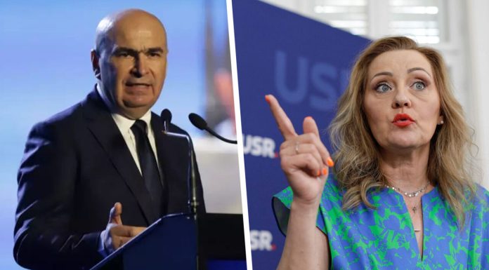 Lasconi, necruțătoare și cu Bolojan: „Cea mai mare vulnerabilitate a lui este orgoliul” / „Este o altă variantă a lui Klaus Iohannis”