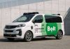Bolt începe testele primului serviciu de Robotaxi în Europa cu mașini Stellantis