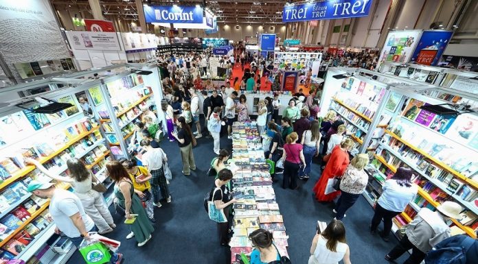 Bookfest 2026 – Cărţi ale autorilor români Radu Paraschivescu, Igor Bergler, Matei Vişniec, Gabriela Adameşteanu, Adina Popescu, Cristian Tudor Popescu, printre cele mai vândute/ Topurile editurilor