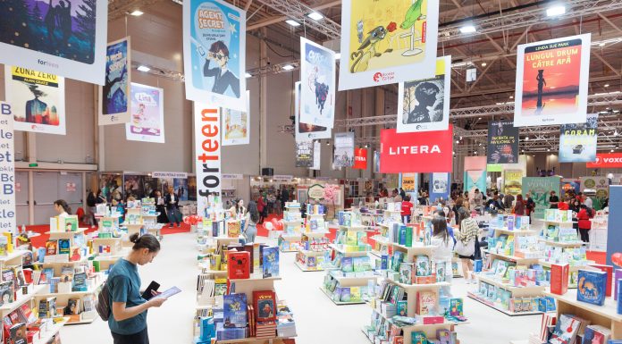 Începe Bookfest 2026. Ce îi așteaptă pe cititori, la Romexpo, la ediția aniversară de 20 de ani