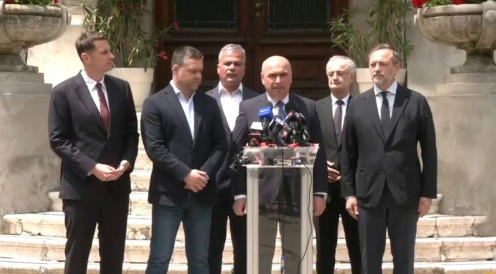 Ședință de urgență la PNL pentru excluderea lui Adrian Veștea din partid. Când este programată „execuția” și unde