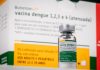 Brazilia suspendă primul vaccin mondial împotriva febrei dengue în doză unică, după două morţi suspecte