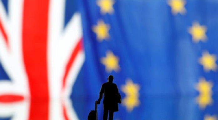 La zece ani după Brexit, sectorul financiar britanic şi-a revenit, dar a pierdut din influenţa globală