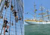 Bricul Mircea va defila la ziua SUA. Velierul, vedetă la o impresionantă regată peste Atlantic