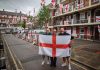 Britanicilor li se interzice afișarea simbolurilor naționale pe străzi în timpul Cupei Mondiale „pentru a nu intimida imigranții"