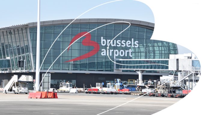 Aeroportul din Bruxelles, blocat de o grevă spontană. Toate zborurile sunt anulate
