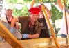 Preparatul gigant care a făcut furori la Zilele Salontane: „Gustul este nemaipomenit, la superlativ, totul”