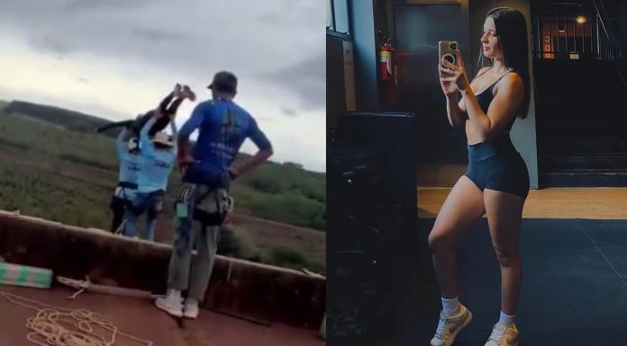 „Am și vorbit cu ea”. Tânăra care a făcut bungee jumping de la 40 de metri fără frânghia de siguranță, nu a murit imediat