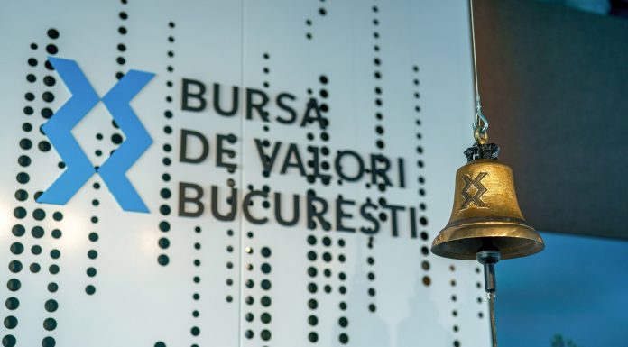 Zi roșie pe bursă după amenda record pentru ROBOR. Acțiunile băncilor, printre cele mai afectate