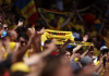România a învins Ţara Galilor, într-un meci amical jucat pe stadionul Steaua, primul acasă de la revenirea lui Hagi la naţională
