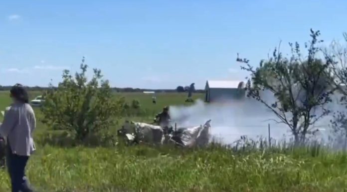 Accident aviatic în SUA, în apropierea unui aeroport din Missouri: 11 parașutiști și pilotul au murit