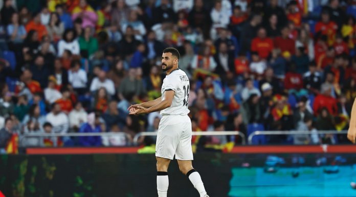 CM 2026. Atacantul irakian Aymen Hussein, care participă la Campionatul Mondial, interogat aproape șapte ore pe aeroportul din Chicago