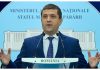 Radu Miruță, reacție în cazul acuzațiilor aduse șefului Armatei: „L-am informat pe domnul președinte”