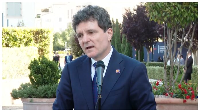 Nicușor Dan spune că a vorbit cu Gheorghiță Vlad după acuzațiile DNA: „Am avut o discuție și o să mai am una”