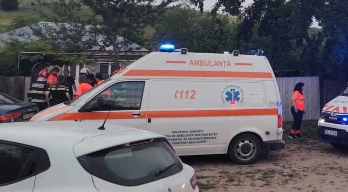 Explozie puternică în Bacău: un copil de 5 ani și doi adulți au ajuns la spital cu arsuri grave