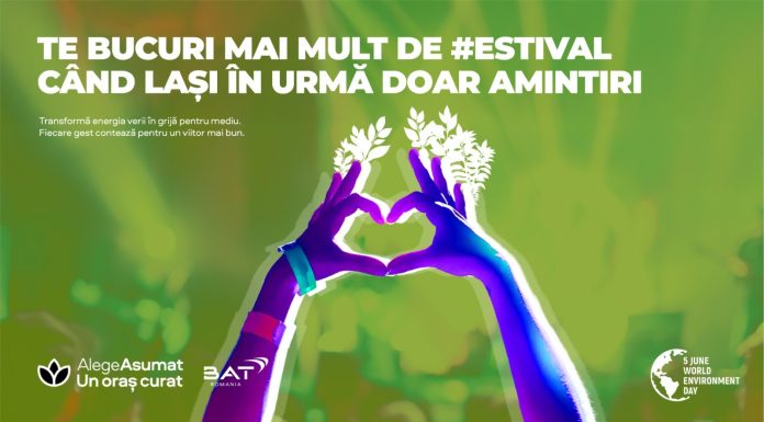 BAT România marchează Ziua Mondială a Mediului prin progrese în gestionarea apei și un angajament ferm pentru protejarea mediului