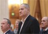 Marian Neacșu spune că nu are „nicio problemă” în a fi învestit ministru cu voturile AUR: „Trebuie să avem un guvern”