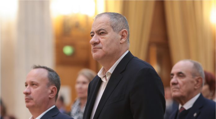 Marian Neacșu spune că nu are „nicio problemă” în a fi învestit ministru cu voturile AUR: „Trebuie să avem un guvern”