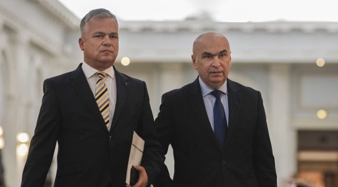 Stenograme. Bolojan îi spune direct lui Veștea de ce PNL nu poate accepta un Guvern condus de el