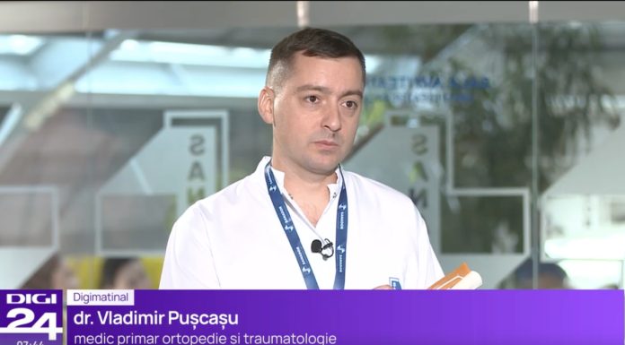 Leziunea care poate compromite stabilitatea genunchiului