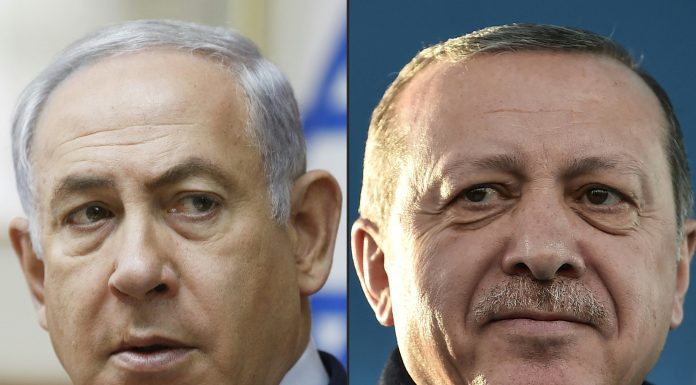 Schimb de replici între Erdogan și Netanyahu. Premierul israelian „îi calcă pe urme lui Hitler”, acuză președintele turc