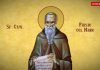 Calendar ortodox 19 iunie: Sfântul Apostol Iuda, ruda Domnului şi Cuviosul Părinte Paisie cel Mare