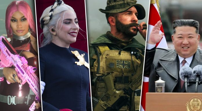 Modern Warfare 4, controversatul joc despre al Doilea Război Coreean, nu va avea personaje ca Nicky Minaj sau Lady Gaga, promit producătorii