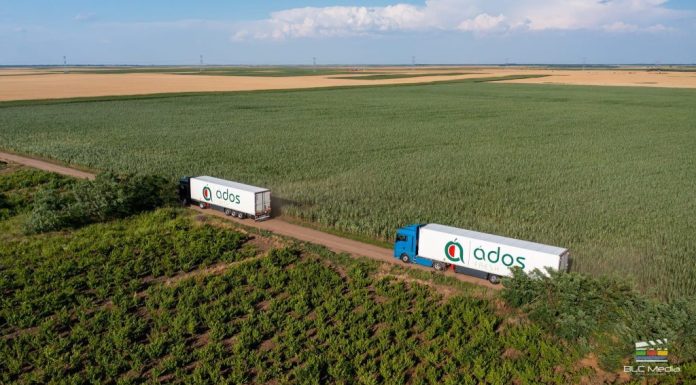 VIDEO Nouă fabrică în România. ADOS Fresh investește 16 milioane euro într-o fabrică de legume congelate, la Pogoanele