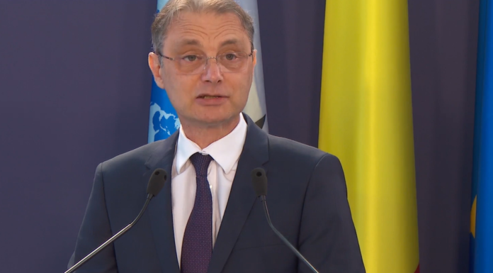 Luca Niculescu, propunerea de ministru de Externe în Guvernul Tomac – Peste 20 de ani de jurnalism; de 10 ani, în diplomaţie
