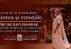 Sri Sri Ravi Shankar aduce înțelepciunea echilibrului interior la București: o seară dedicată stăpânirii minții și emoțiilor la Sala Palatului