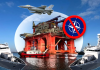 Semnal de alarmă. Cine apără platformele de gaze din Marea Neagră? România este vulnerabilă: „Nu există un comandament unic dedicat securității energetice”
