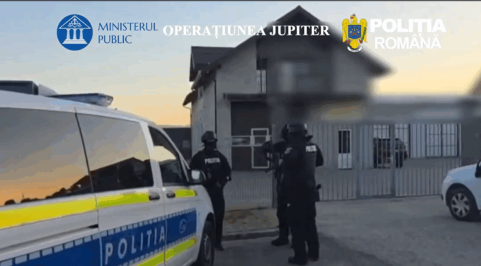 Operațiunea Jupiter 5 ziua doi. Peste 200 de percheziții în toată țara. Prejudiciul depășește 23 de milioane de lei