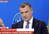 Eugen Tomac acuză propaganda rusă când vine vorba despre trecutul său și despre cetățenie: Nu sunt născut departe de România