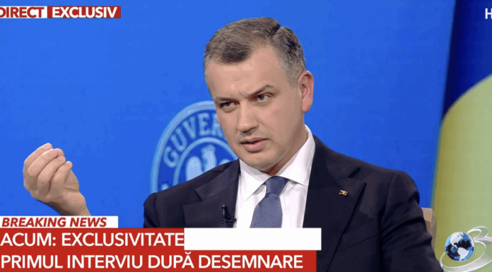 Eugen Tomac acuză propaganda rusă când vine vorba despre trecutul său și despre cetățenie: Nu sunt născut departe de România