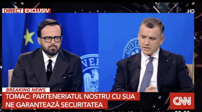 Eugen Tomac anunță numele unor miniștri și oferă detalii despre structura viitorului guvern: Vor fi 3 vicepremieri / unul pe Educație, unul pe Economie și unul pe Digitalizare