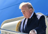 Trump a ajuns în Europa pentru summitul G7. Cu cine se întâlnește