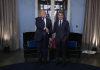 „Emmanuel este un prieten special al meu”. Trump, față în față cu Macron: anunțuri privind scăderea prețului petrolului și revenirea la problema Ucrainei